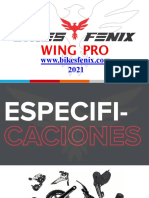 Catalogo Wing Pro 2021