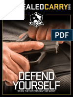 USCCA - Concealed Carry Guide