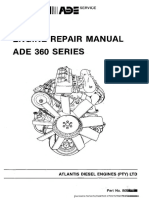 Ade 364 Ade366 Workshop Manual