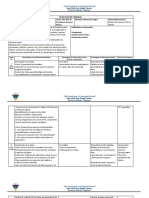 Planificacion Semanal 16 de Marzo 6to