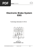 Knorr Diagram | PDF | Brake | Anti Lock Braking System