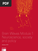 Download Brain Waves Module 1_Neuroscience Society and Policy FULL REPORT by Ghislain Seburyamo SN53445778 doc pdf
