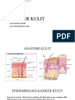 Kanker Kulit - Penyebab, Gejala, Diagnosis dan Pengobatan