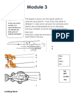 Module 3 Science