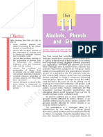 Alcohols Phenols and Ethers