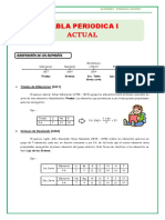 Quimica Tema 5 Tabla Periodica Actual I