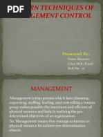 Download Management Modern Control Techniques by raosandeepyadav SN53446290 doc pdf