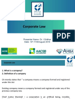 Corporate Law 1