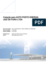 2.proposta de Bomba - Auto Posto Energia Juiz de Fora Ltda