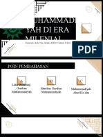 Imm - Muhammadiyah Di Era Millenial