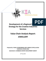 CARIFORUM Jewellery Export Strategy Report