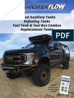 In-Bed Auxiliary Tanks Refueling Tanks Fuel Tank & Tool Box Combos Replacement Tanks