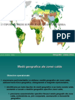 Dokumen - Tips Tipuri de Medii Zona Calda