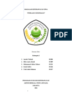 Makalah Keperawatan Jiwa Kekerasan