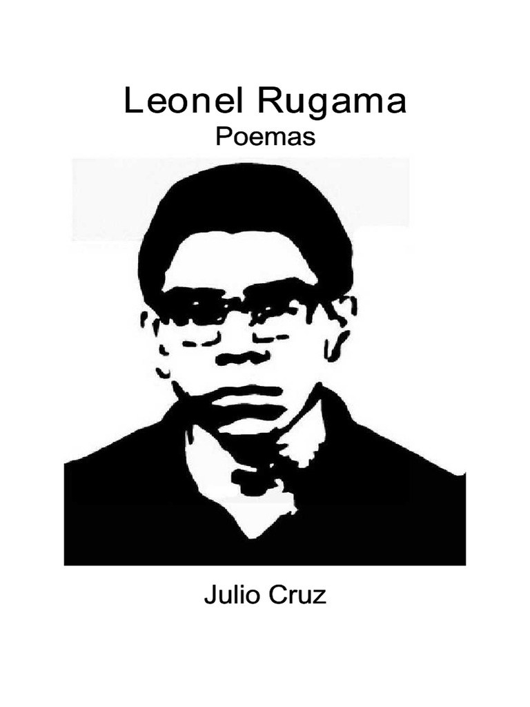 Poemas de Leonel Rugama | PDF