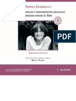 Antologia_esencial_Norma_Giarraca Estudios Rurales y Movimientos Sociales