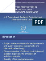 Radiation Protection in Diagnostic and Interventional Radiology