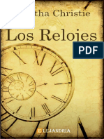 Los Relojes-Christie Agatha