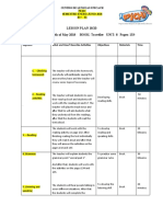 Lesson Plan 18/20 DATE: Saturday The 26th of May 2018 BOOK: Traveller UNIT: 8 Pages: 133-143