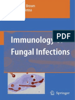 Immunology of Fungal Infections-Gordon D