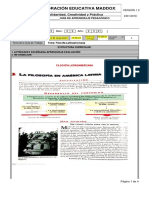 GUÍA DE FILOSOFÍA 9° - Septiembre 13 de 2021