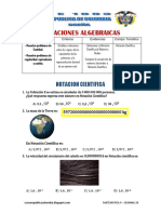 Matematic4 Sem29 Experiencia8 Actividad8 Notacion Cientifica NC429 Ccesa007