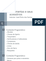 Ferramentas e acessórios para mecânica e manutenção