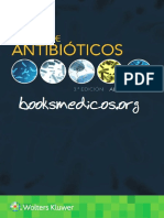 Manual de Antibioticos - 3a Edición