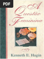 Kenneth Hagin - A Questão Feminina