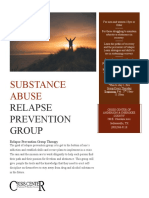 Substance Abuse Flyer