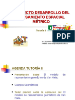 Segunda Tutoria