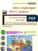 SWOT-Analisis