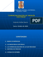 Comercializacion de Energia