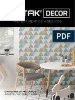 CATALOGO VIRTUAL DECOR 2020 - Ago - Set