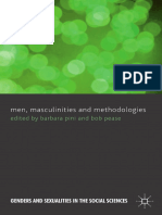 (Genders and Sexualities in The Social Sciences) Barbara Pini, Bob Pease - Men, Masculinities and Methodologies-Palgrave Macmillan (2013)