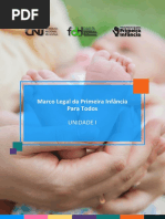 Marco Legal da Primeira Infância para Todos