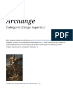 Archange - Wikipédia