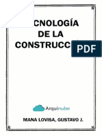 Detalles Constructivos Tradicionales (Arquinube)