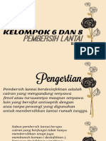 PEMBERSIH LANTAI