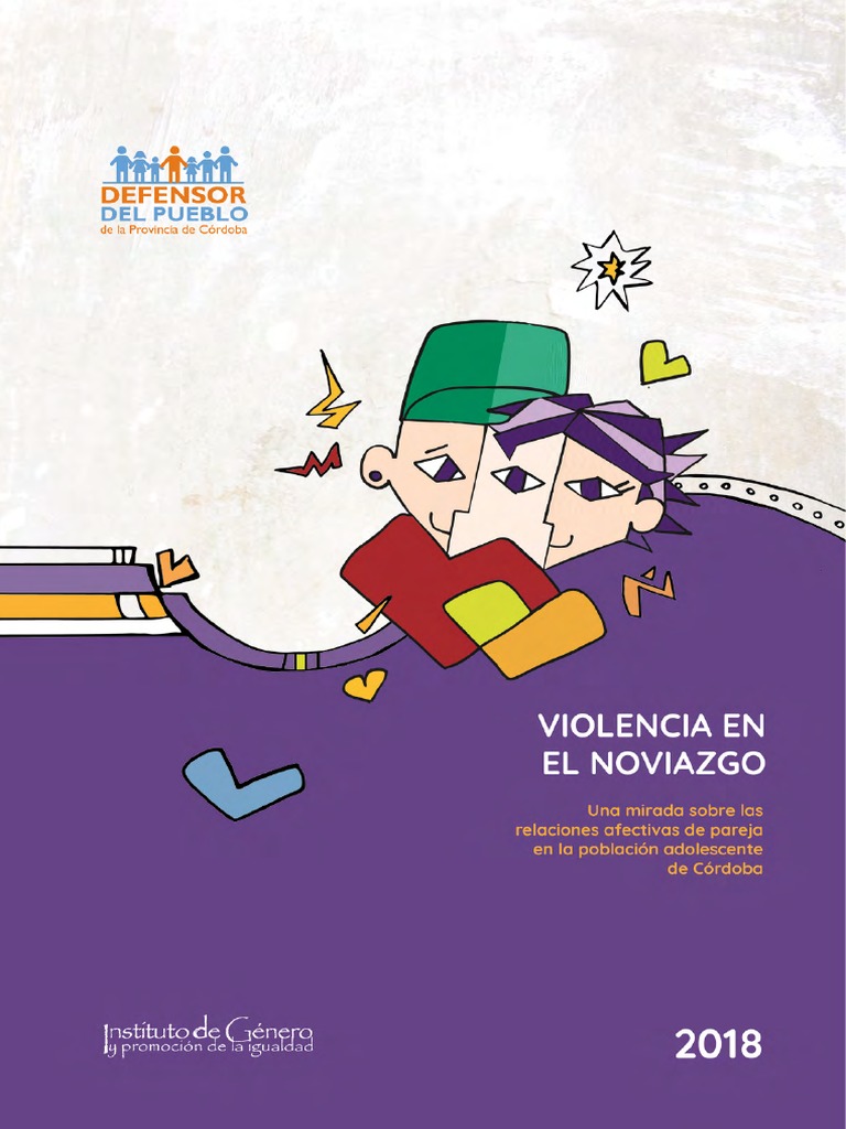 Violencia en El Noviazgo.2 | PDF | La violencia contra las mujeres | Género