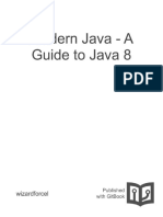 0535 Modern Java a Guide to Java 8