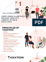 Taxation 1