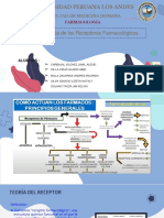 Seminario - Ciclo de Vida de Los Receptores Farmacológicos