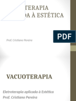 13 Microdermoabrasão e Vacuoterapia