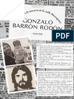 Gonzalo Barrón Rodón