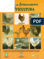 Manual de Entrenamiento en Avicultura