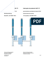 3.1. Manual 3AP1 FI 145kV