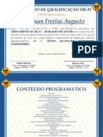 CERTIFICADO