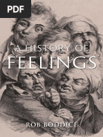 Rob Boddice - A History of Feelings-Reaktion Books (2019)