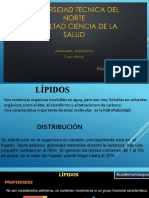 Lipidos Biquimica